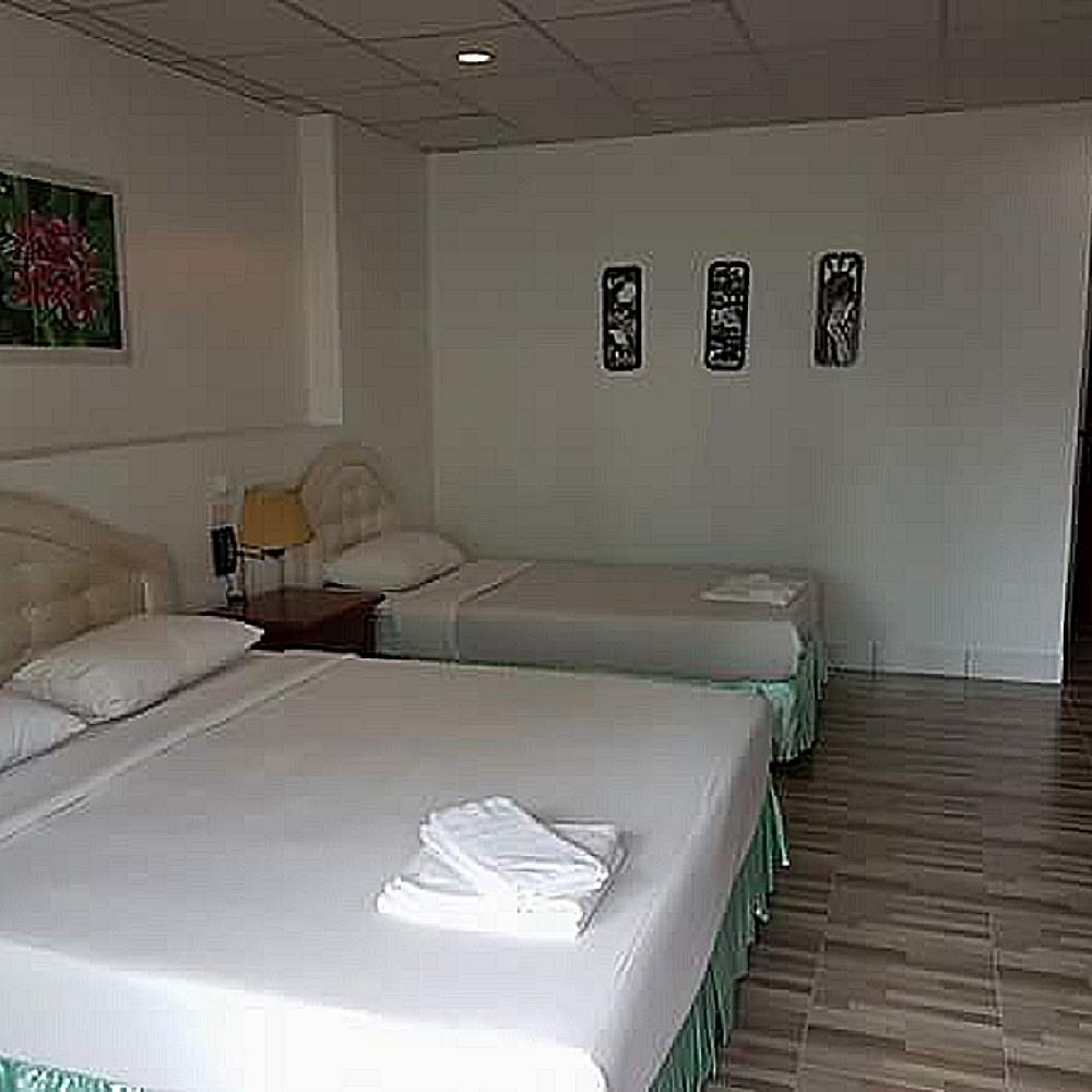 Welcome Inn Hotel @ Karon Beach. Single Room From Only 500 Baht Phuket Eksteriør billede