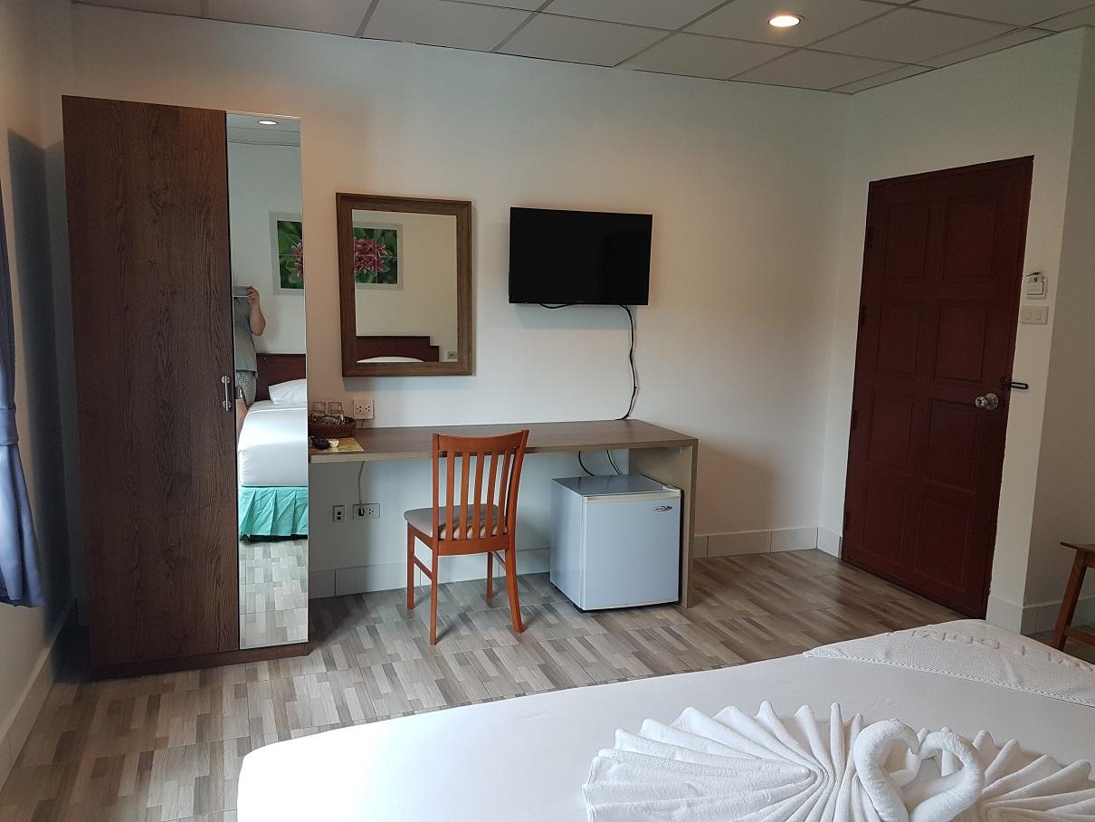 Welcome Inn Hotel @ Karon Beach. Single Room From Only 500 Baht Phuket Eksteriør billede