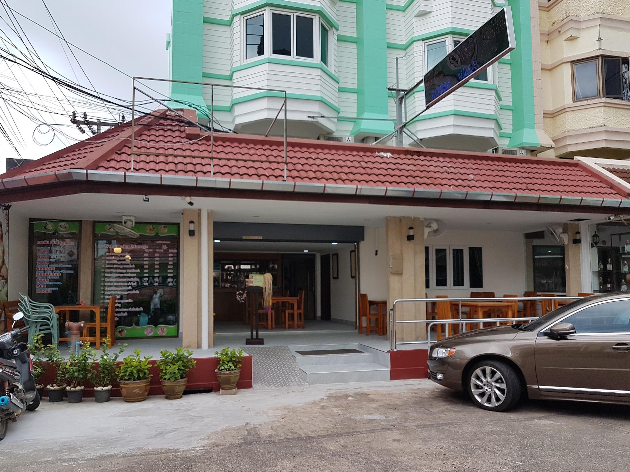 Welcome Inn Hotel @ Karon Beach. Single Room From Only 500 Baht Phuket Eksteriør billede