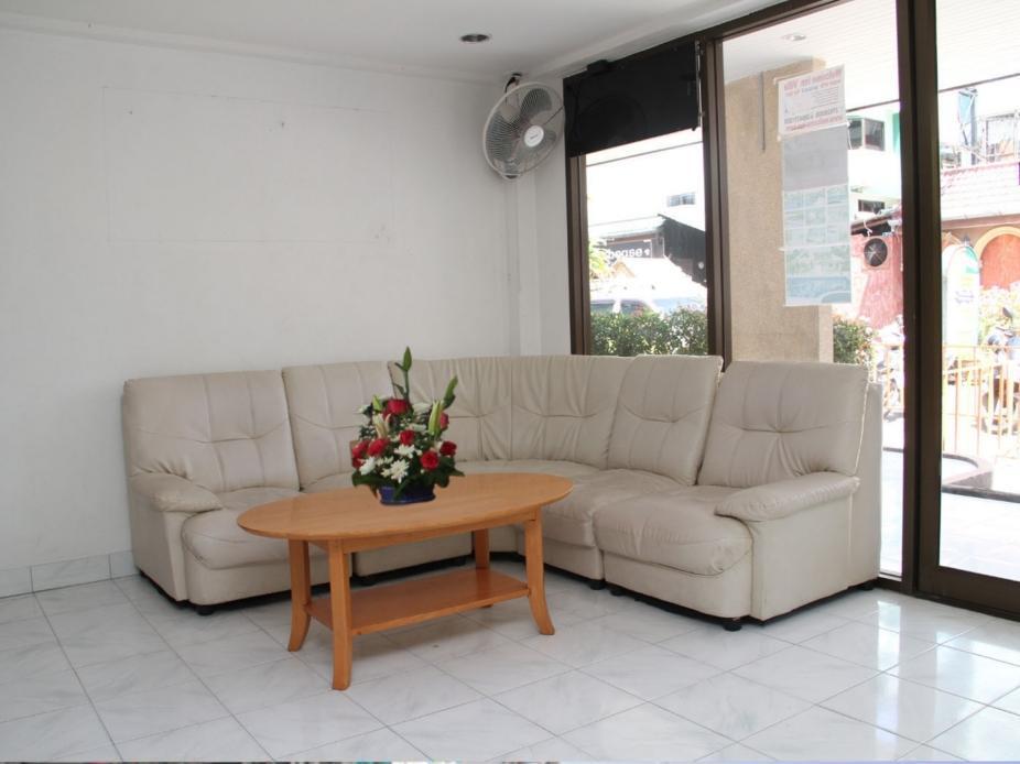 Welcome Inn Hotel @ Karon Beach. Single Room From Only 500 Baht Phuket Eksteriør billede