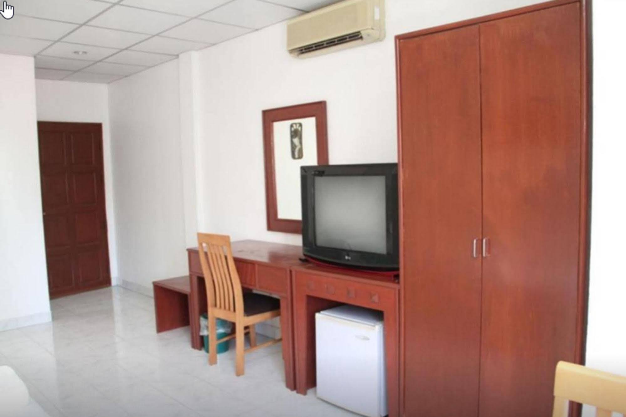 Welcome Inn Hotel @ Karon Beach. Single Room From Only 500 Baht Phuket Eksteriør billede