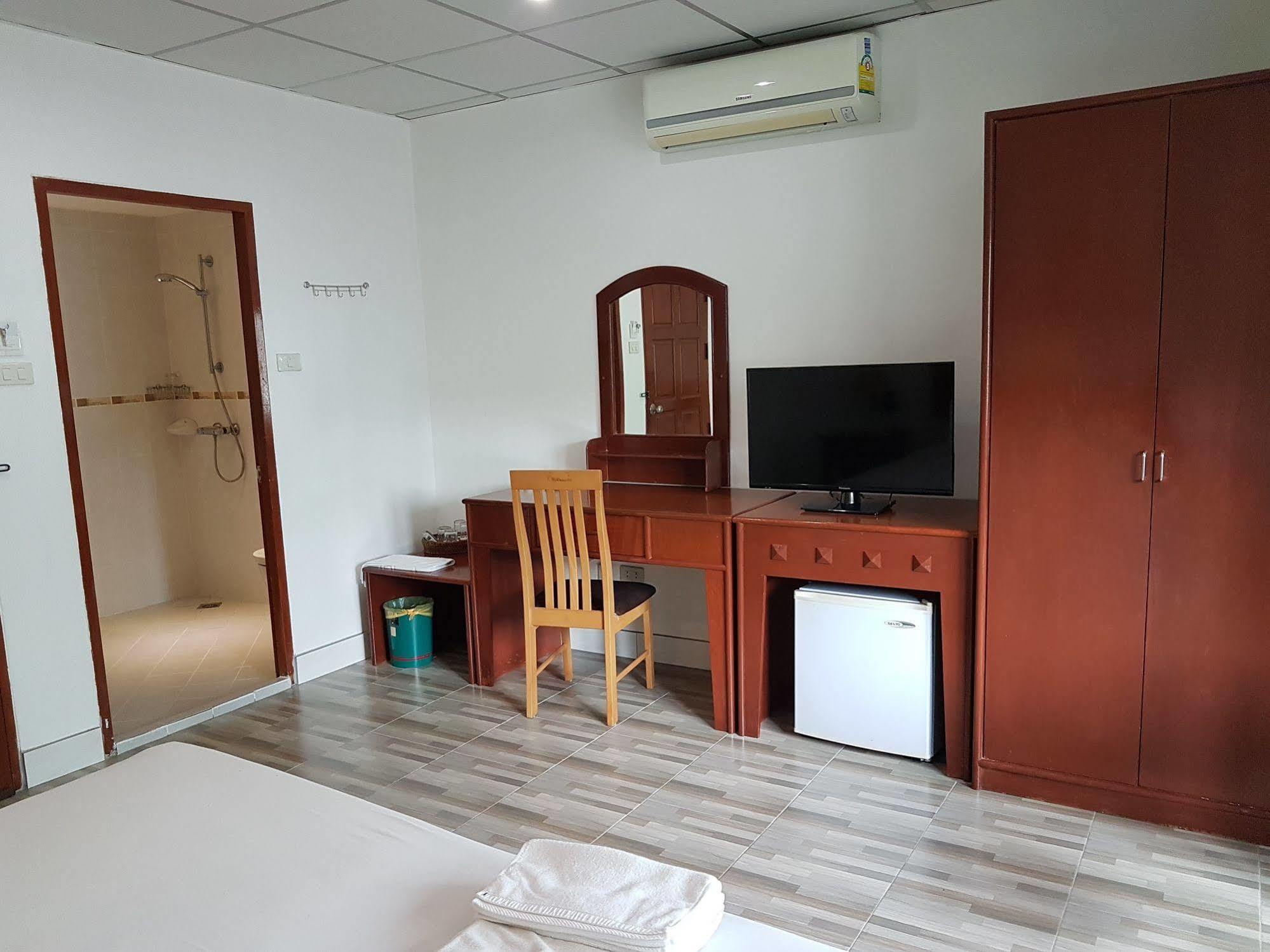 Welcome Inn Hotel @ Karon Beach. Single Room From Only 500 Baht Phuket Eksteriør billede