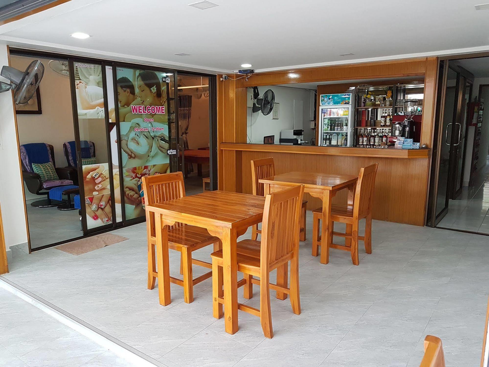 Welcome Inn Hotel @ Karon Beach. Single Room From Only 500 Baht Phuket Eksteriør billede