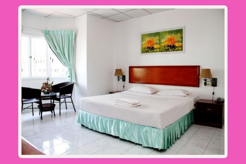 Welcome Inn Hotel @ Karon Beach. Single Room From Only 500 Baht Phuket Eksteriør billede