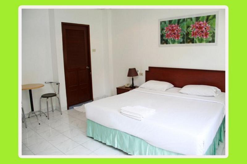 Welcome Inn Hotel @ Karon Beach. Single Room From Only 500 Baht Phuket Eksteriør billede