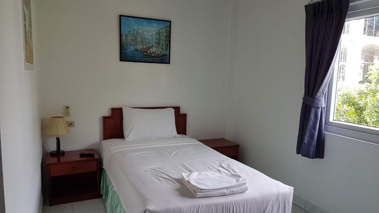 Welcome Inn Hotel @ Karon Beach. Single Room From Only 500 Baht Phuket Eksteriør billede