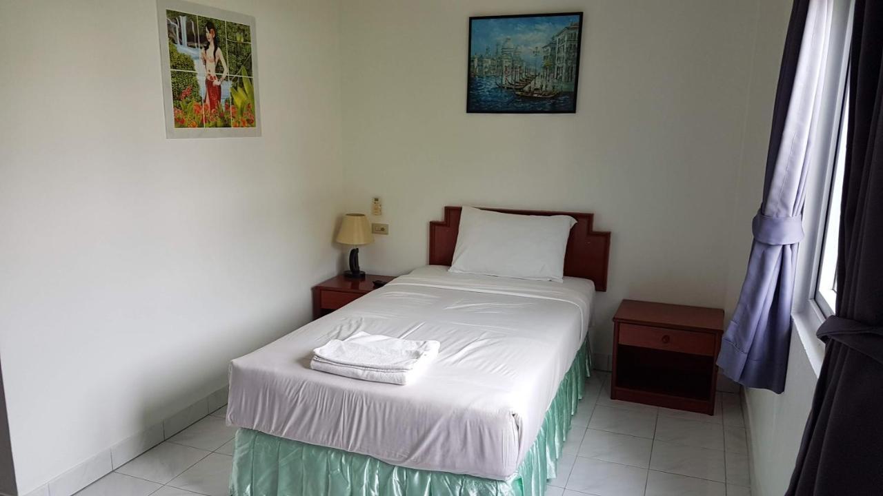 Welcome Inn Hotel @ Karon Beach. Single Room From Only 500 Baht Phuket Eksteriør billede